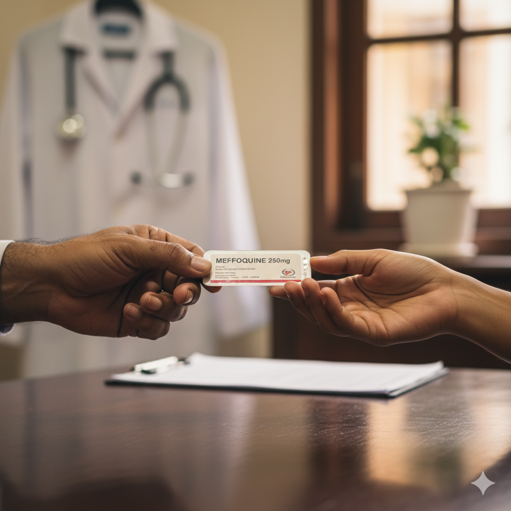 Doctors consulting