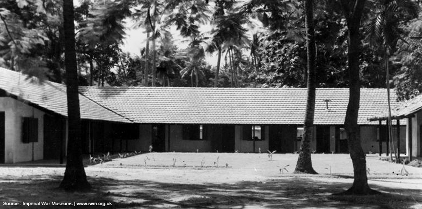 First Antimalaria Center in Kurunegala
