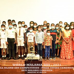 World Malaria Day
