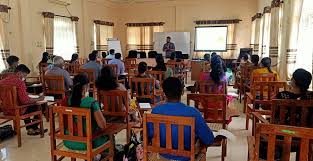 Healthcare staff training program concluded