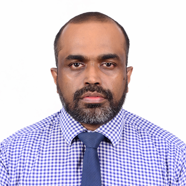 Photo of Dr. Pubudu Chulasiri