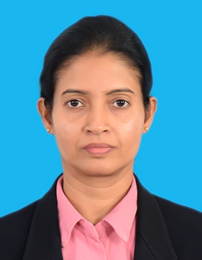 Photo of Dr. Rasika Gamage