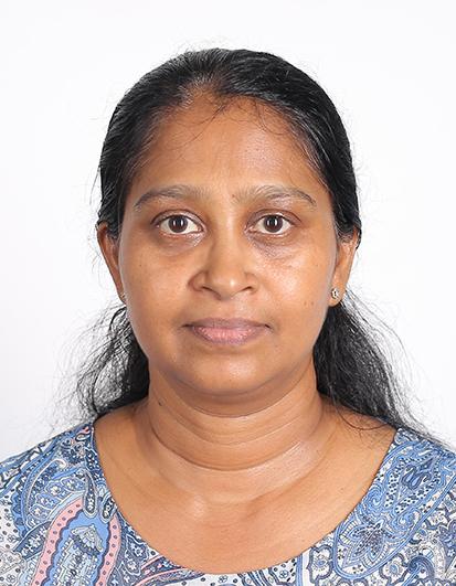 Photo of Dr. Viloka Jayasinghe