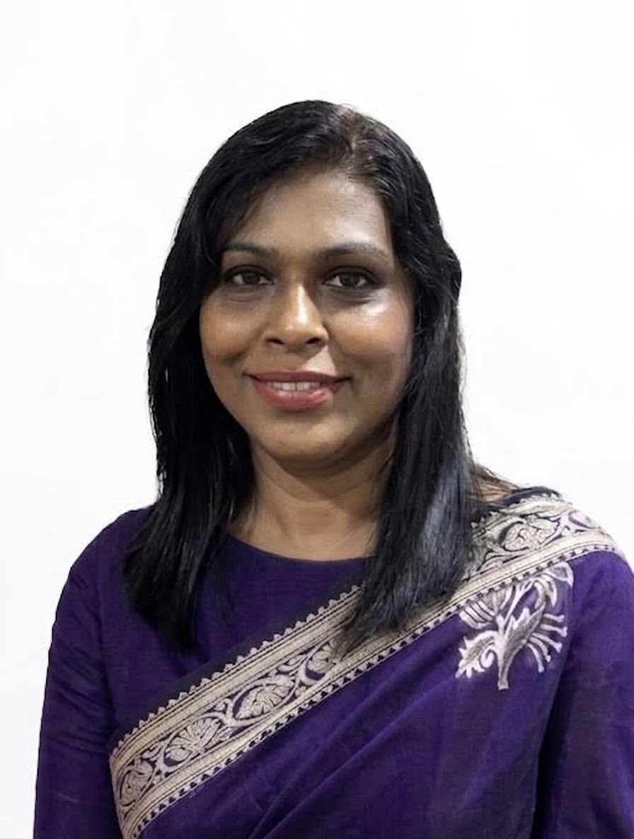 Photo of Dr. Mihirini Hewawitharana