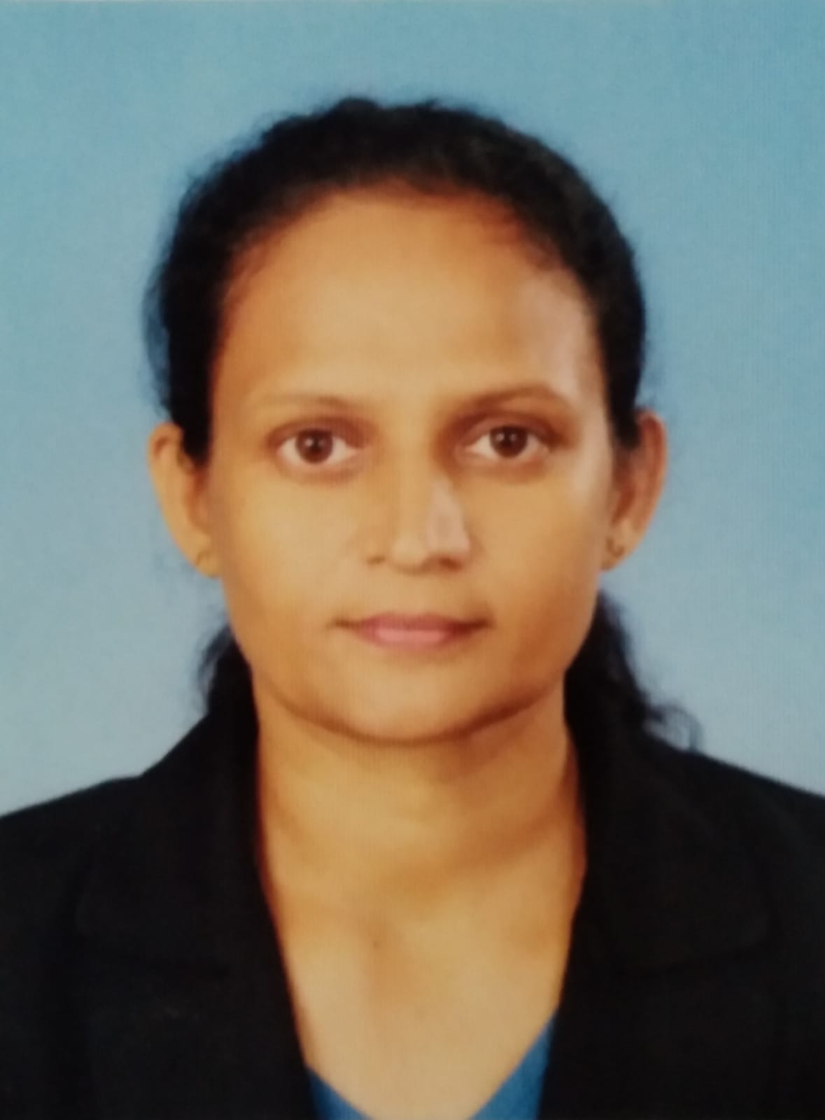 Photo of Dr. Jeewani Harishchandra