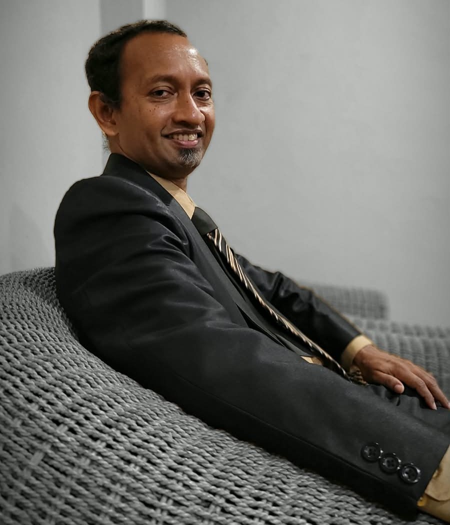 Photo of Mr. Thilan Fernando