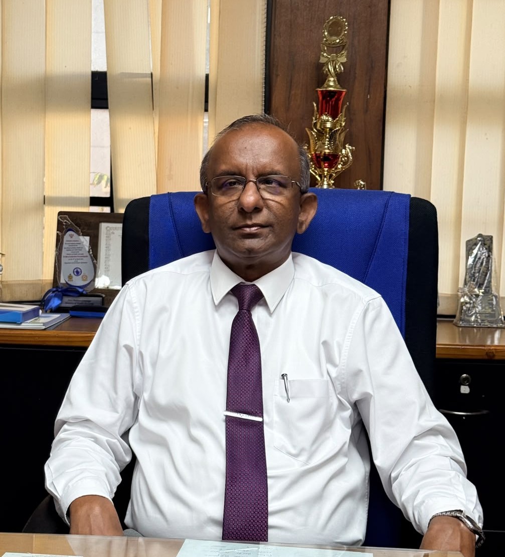 Photo of Dr. Manoj Jayakodi