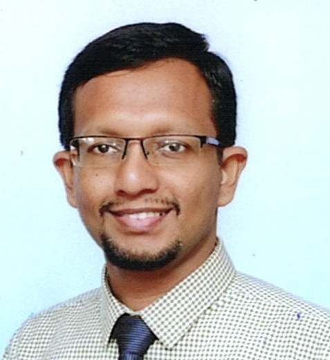 Photo of Dr. Srimal Silva