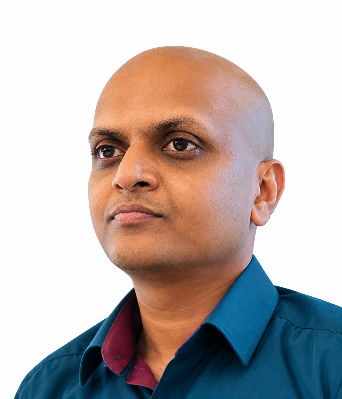 Photo of Dr. Nalin Maduranga